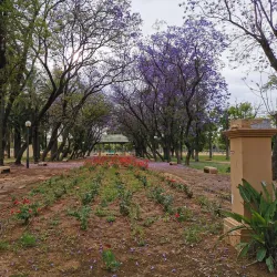 Parque González Hontoria - Jerez de la Frontera