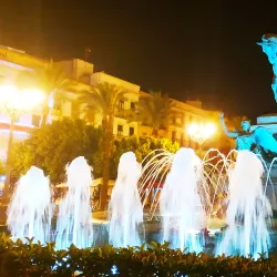 Plaza del Arenal - Jerez de la Frontera