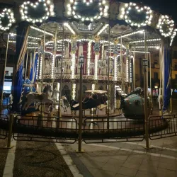 Plaza del Arenal - Jerez de la Frontera