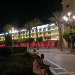 Plaza del Arenal - Jerez de la Frontera