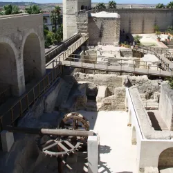 Plaza del Arenal - Jerez de la Frontera