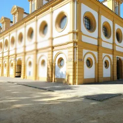 Royal Andalusian School of Equestrian Art - Jerez de la Frontera