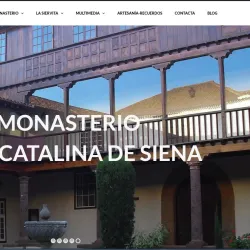 Convento de Santa Catalina de Siena - La Laguna