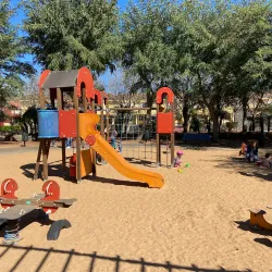 Parque La Vega - La Laguna