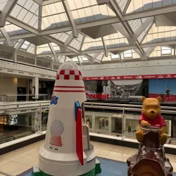 Centro Comercial La Moraleja Green - La Moraleja