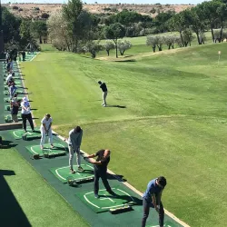 Golf Santander - La Moraleja