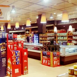 La Moraleja Shopping Area - La Moraleja