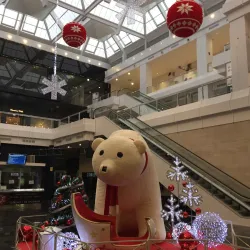 La Moraleja Shopping Area - La Moraleja