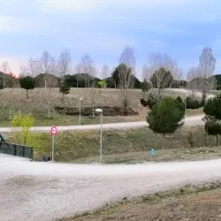 Parque de Valdelatas - La Moraleja