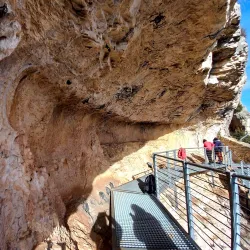 Cueva Remigia - La Vall d'Uixó