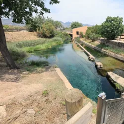 Molí de la Font - La Vall d'Uixó