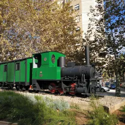 Parque de la Panderola - La Vall d'Uixó