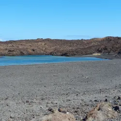 El Golfo and Charco de los Clicos - Lanzarote
