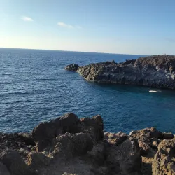 El Golfo and Charco de los Clicos - Lanzarote