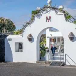 Fundación César Manrique - Lanzarote