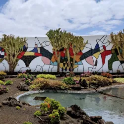 Fundación César Manrique - Lanzarote