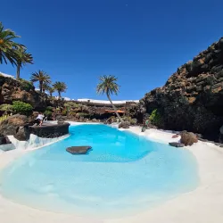Jameos del Agua - Lanzarote
