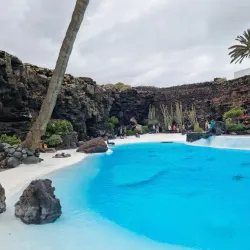 Jameos del Agua - Lanzarote
