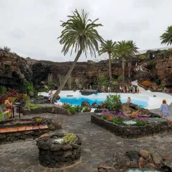 Jameos del Agua - Lanzarote