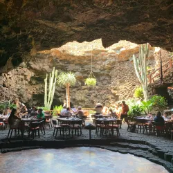 Jameos del Agua - Lanzarote