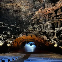 Jameos del Agua - Lanzarote