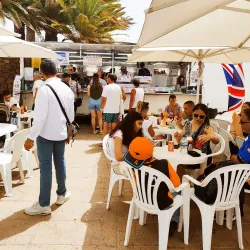Teguise Market - Lanzarote