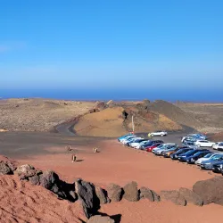 Timanfaya National Park - Lanzarote