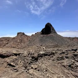 Timanfaya National Park - Lanzarote