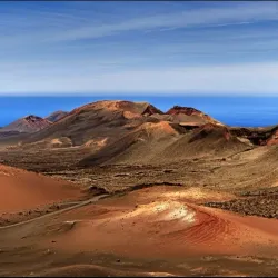 Timanfaya National Park - Lanzarote