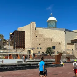Auditorio Alfredo Kraus - Las Palmas de Gran Canaria