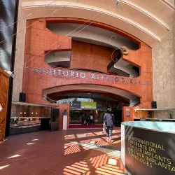 Auditorio Alfredo Kraus - Las Palmas de Gran Canaria
