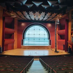 Auditorio Alfredo Kraus - Las Palmas de Gran Canaria