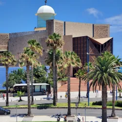 Auditorio Alfredo Kraus - Las Palmas de Gran Canaria