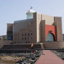 Auditorio Alfredo Kraus - Las Palmas de Gran Canaria