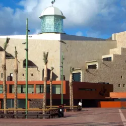 Auditorio Alfredo Kraus - Las Palmas de Gran Canaria