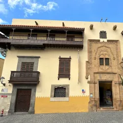 Casa de Colón (Columbus House) - Las Palmas de Gran Canaria