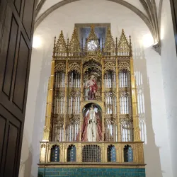 Catedral de Santa Ana - Las Palmas de Gran Canaria