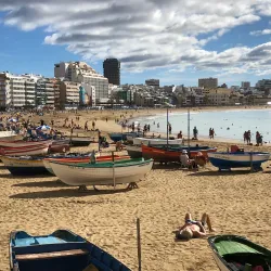Las Canteras Beach - Las Palmas de Gran Canaria