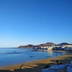 Las Canteras Beach - Las Palmas de Gran Canaria