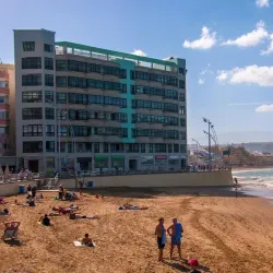 Las Canteras Beach - Las Palmas de Gran Canaria