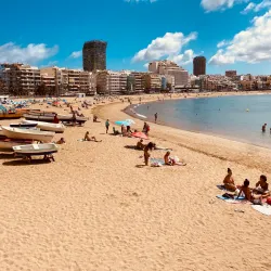 Las Canteras Beach - Las Palmas de Gran Canaria