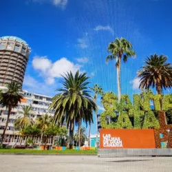 Parque de Santa Catalina - Las Palmas de Gran Canaria