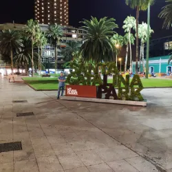 Parque de Santa Catalina - Las Palmas de Gran Canaria