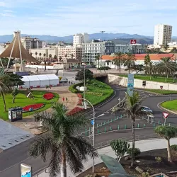 Parque de Santa Catalina - Las Palmas de Gran Canaria