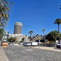 Parque de Santa Catalina - Las Palmas de Gran Canaria