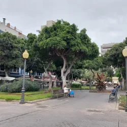 Parque de Santa Catalina - Las Palmas de Gran Canaria