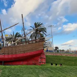 Parque de Santa Catalina - Las Palmas de Gran Canaria