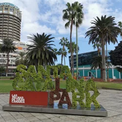 Parque de Santa Catalina - Las Palmas de Gran Canaria