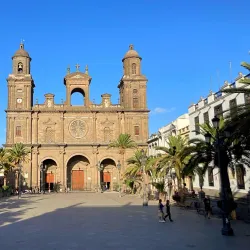 Plaza de Santa Ana - Las Palmas de Gran Canaria