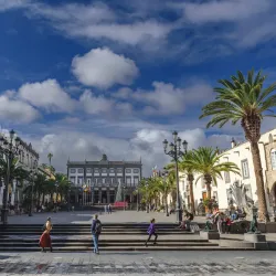 Plaza de Santa Ana - Las Palmas de Gran Canaria